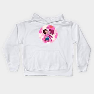 Steven and Spinal Kids Hoodie